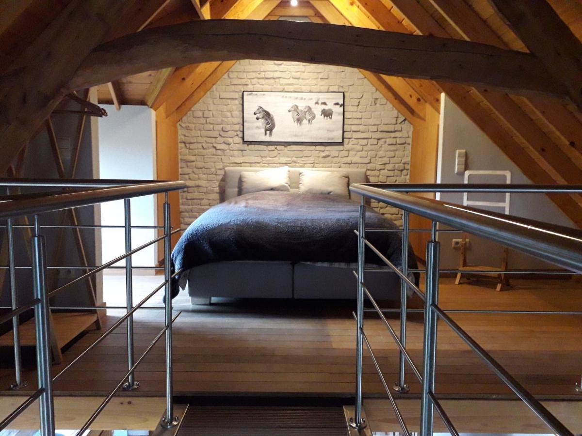 Vakantiehuisje 'T Morehof Oosterzele Ngoại thất bức ảnh